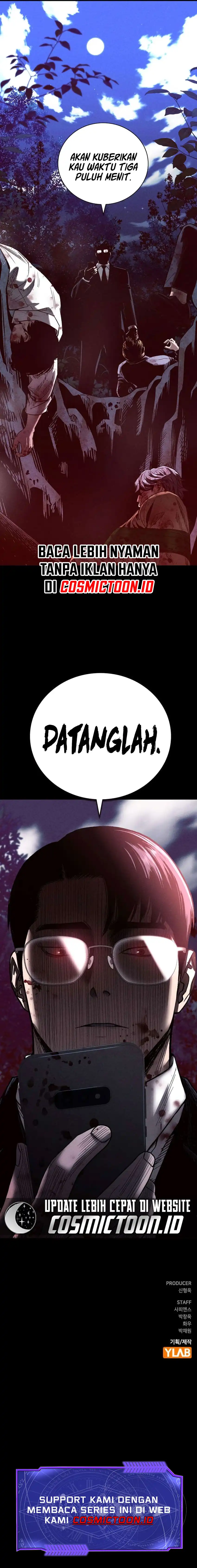 The Devil Classroom Chapter 23 halaman 14