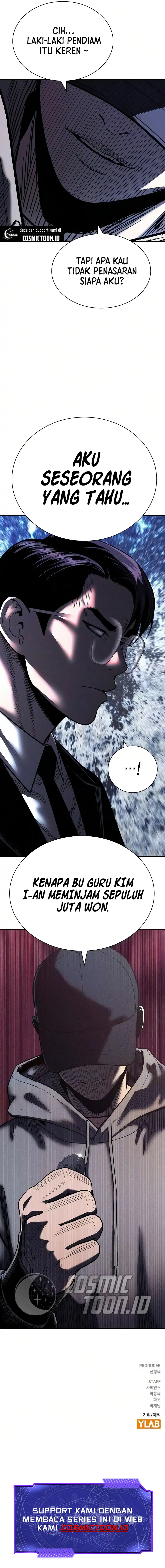 The Devil Classroom Chapter 25 halaman 12