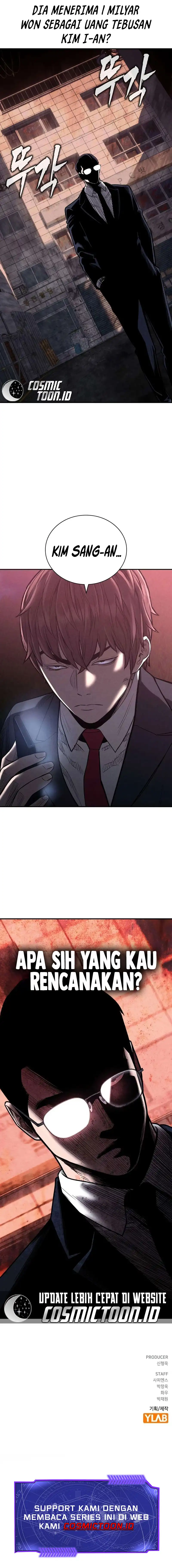 The Devil Classroom Chapter 27 halaman 12