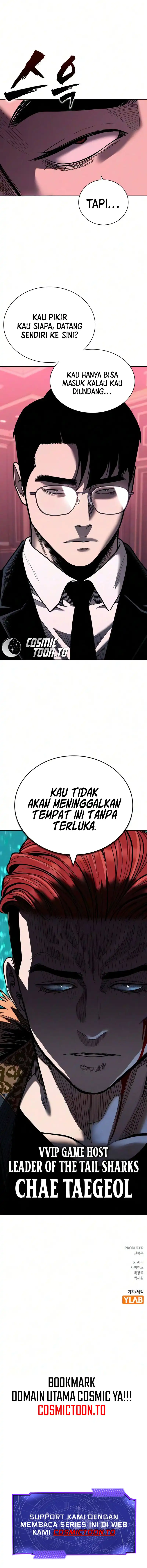 The Devil Classroom Chapter 33 halaman 13
