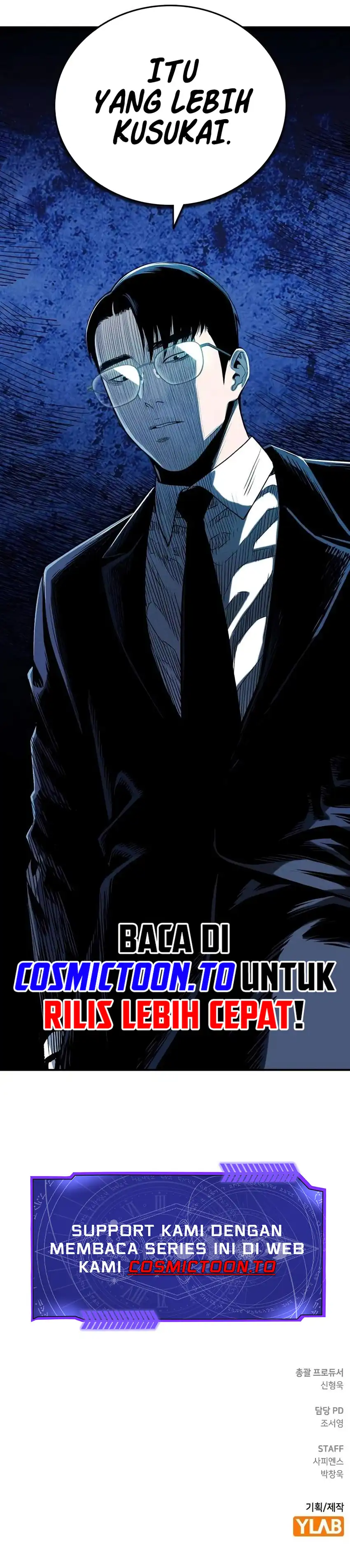 The Devil Classroom Chapter 35 halaman 14