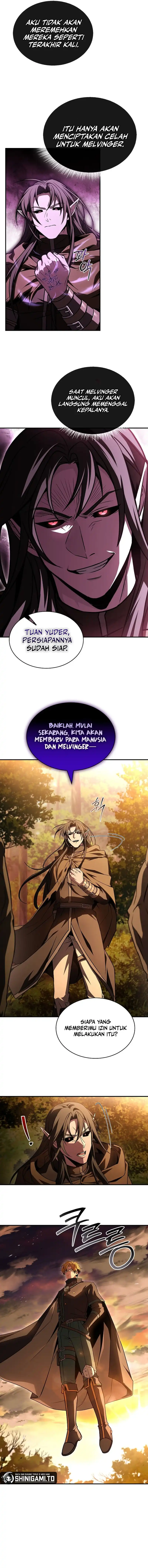 Talent-Swallowing Magician Chapter 124 halaman 6