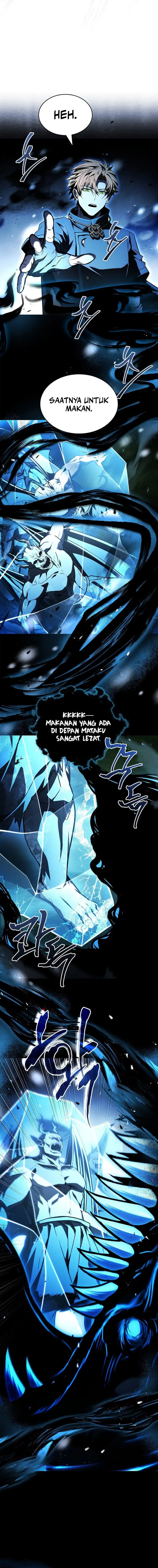 Talent-Swallowing Magician Chapter 124 halaman 8