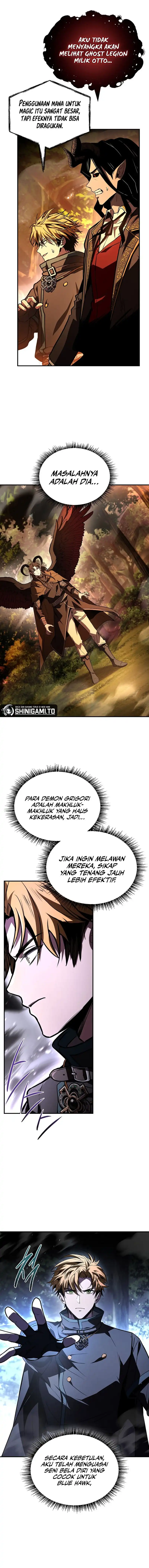 Talent-Swallowing Magician Chapter 124 halaman 19