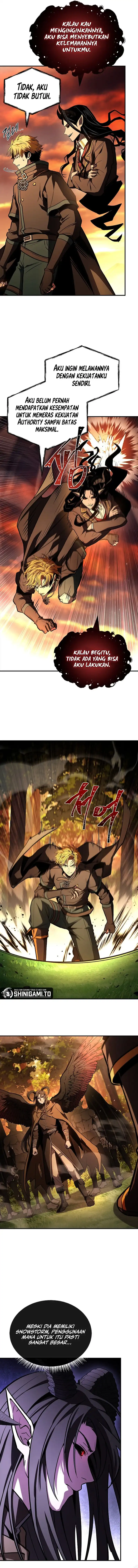 Talent-Swallowing Magician Chapter 124 halaman 15