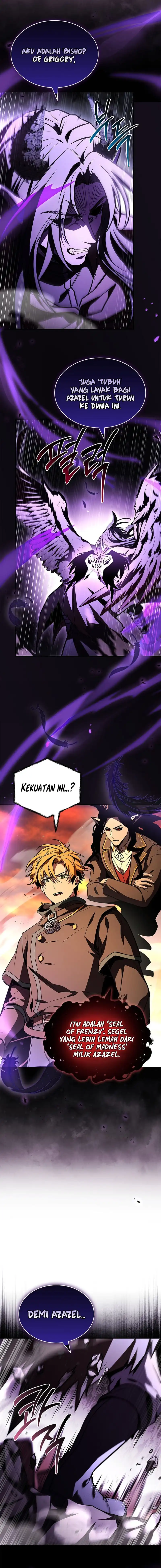 Talent-Swallowing Magician Chapter 124 halaman 11