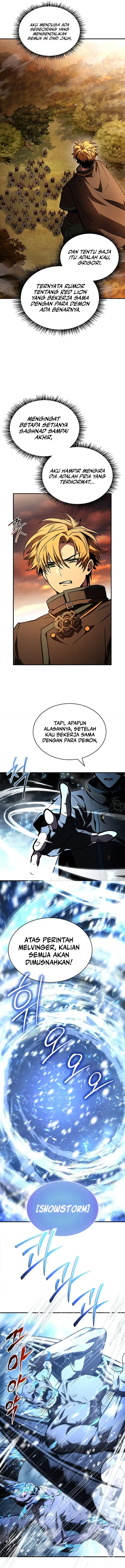 Talent-Swallowing Magician Chapter 124 halaman 7