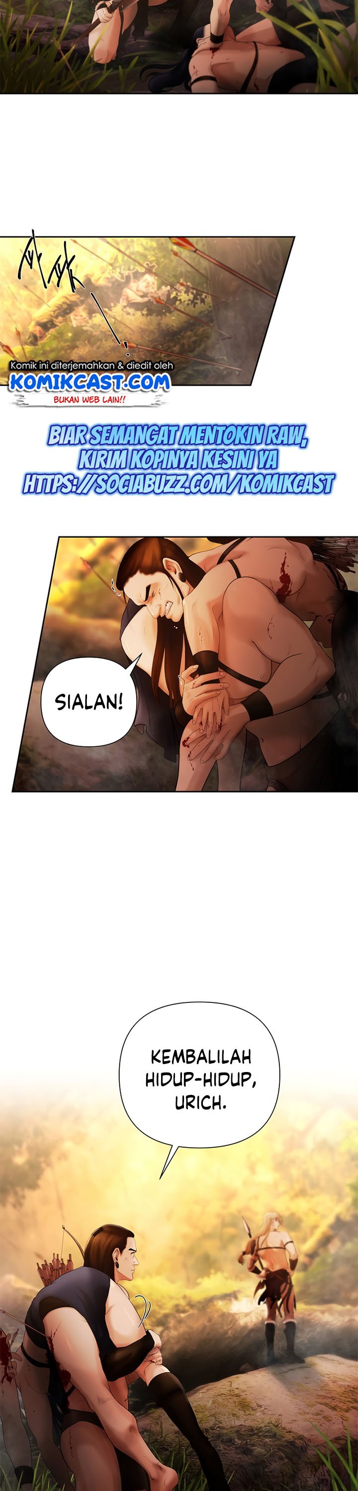 Barbarian Quest Chapter 2 halaman 6