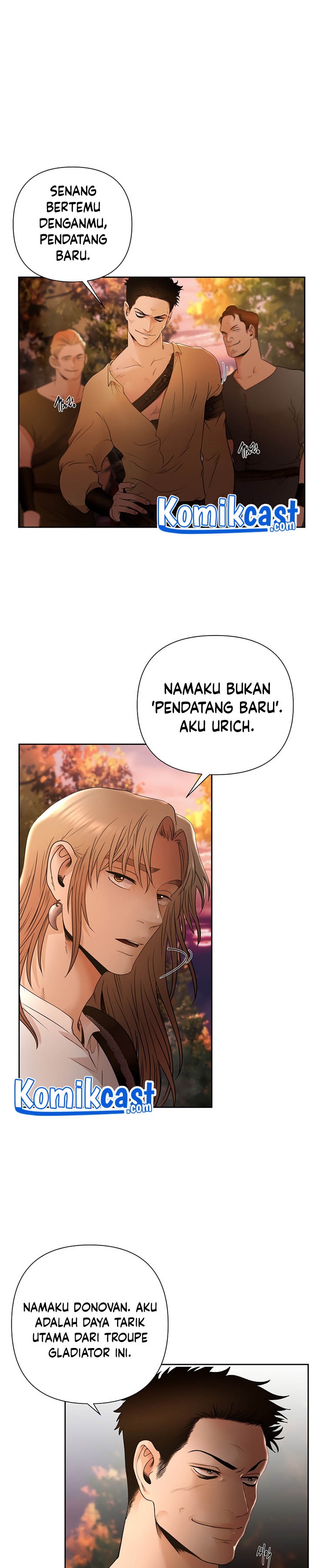 Barbarian Quest Chapter 5 halaman 5