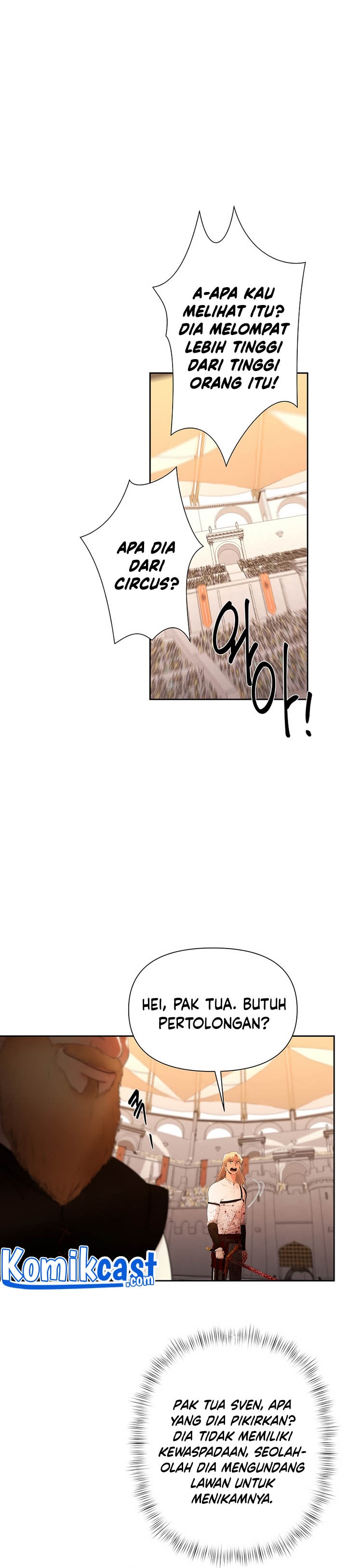 Barbarian Quest Chapter 5 halaman 24