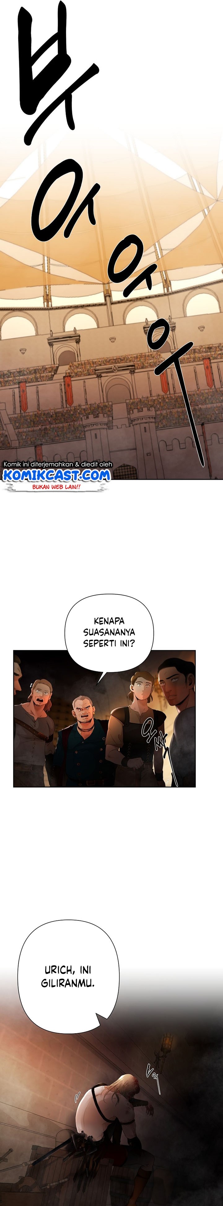 Barbarian Quest Chapter 6 halaman 32