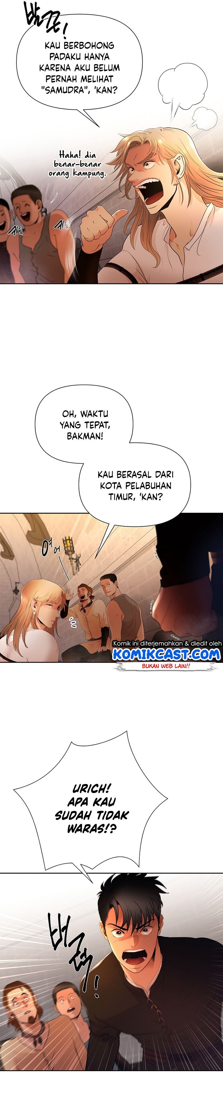 Barbarian Quest Chapter 6 halaman 24