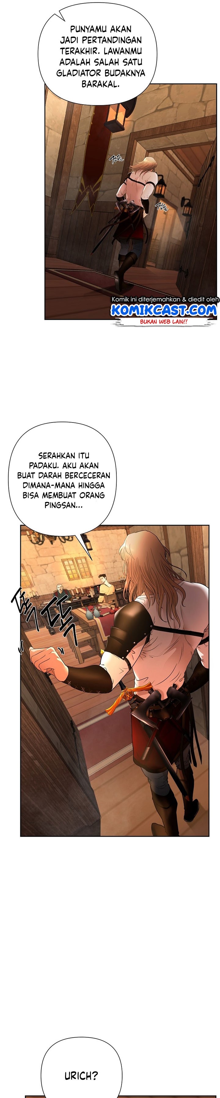 Barbarian Quest Chapter 6 halaman 14