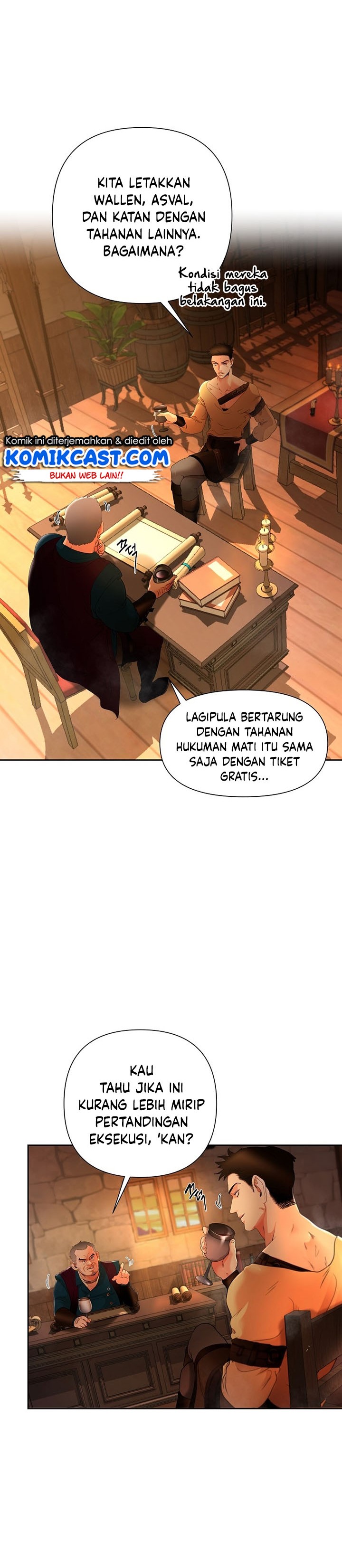 Barbarian Quest Chapter 6 halaman 13