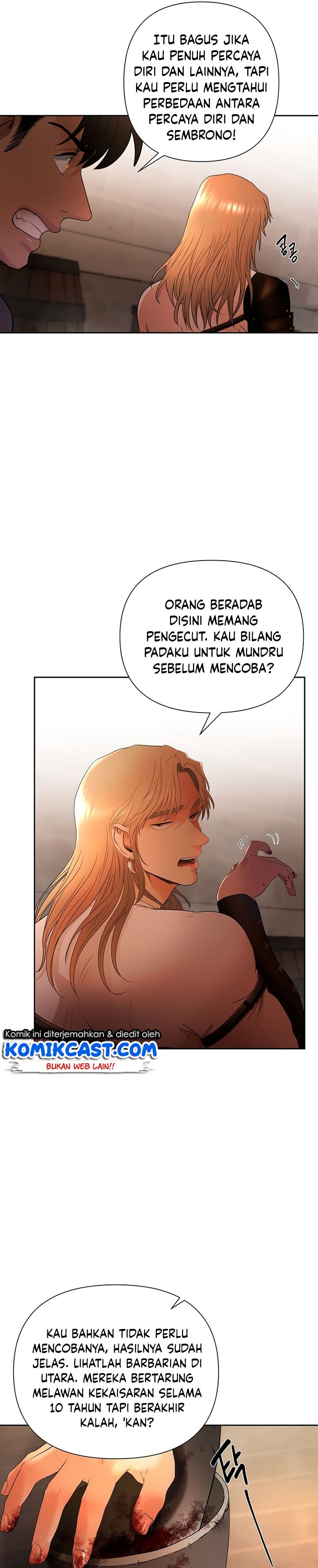 Barbarian Quest Chapter 6 halaman 26