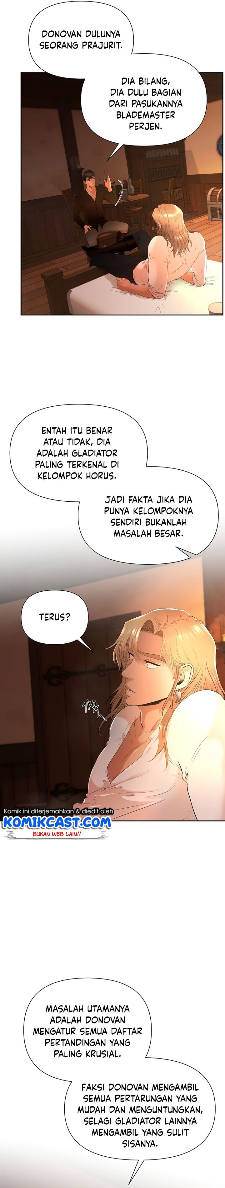 Barbarian Quest Chapter 6 halaman 6