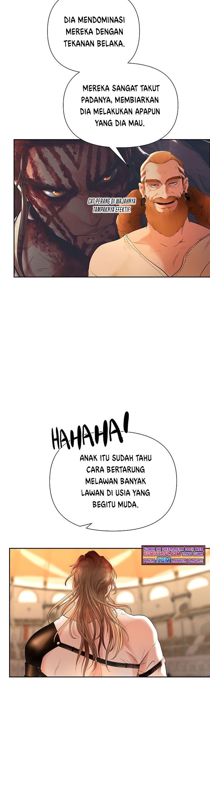 Barbarian Quest Chapter 7 halaman 29