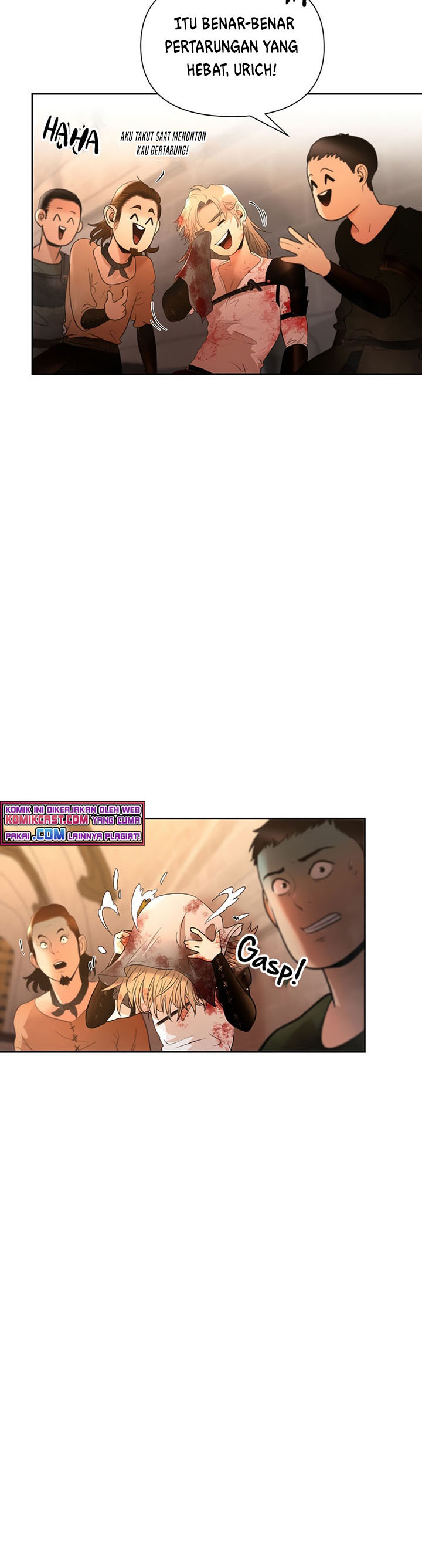 Barbarian Quest Chapter 7 halaman 43