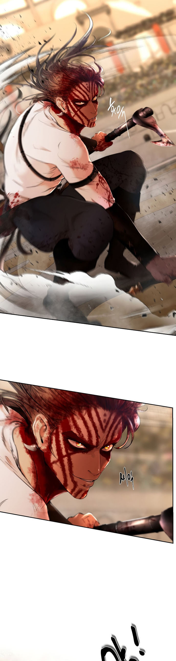 Barbarian Quest Chapter 7 halaman 23