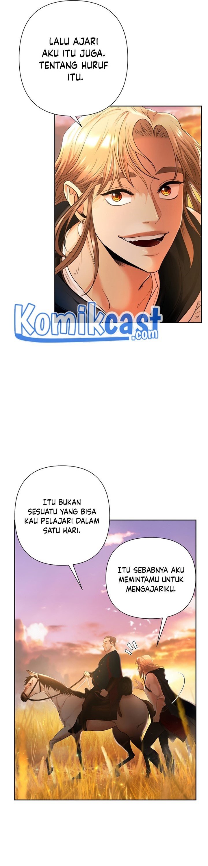 Barbarian Quest Chapter 9 halaman 34