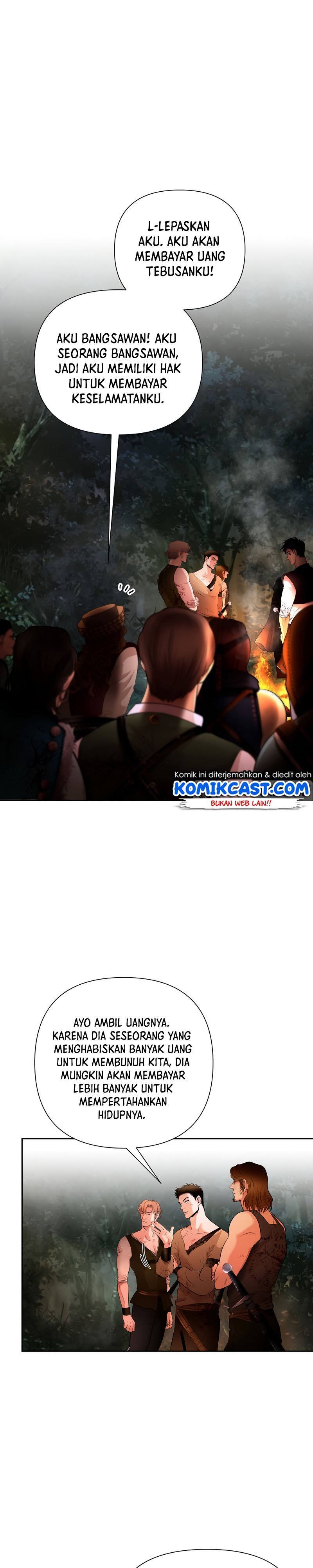 Barbarian Quest Chapter 11 halaman 20