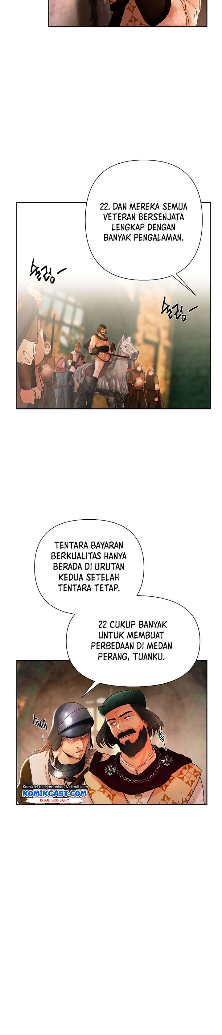 Barbarian Quest Chapter 12 halaman 17