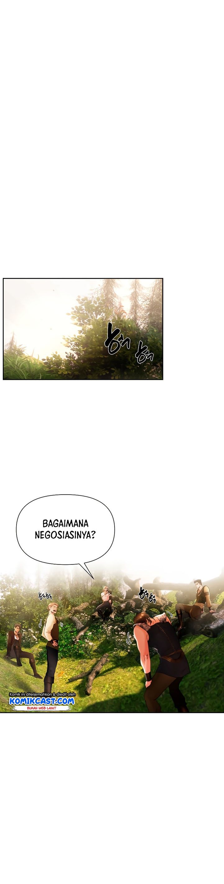 Barbarian Quest Chapter 12 halaman 21