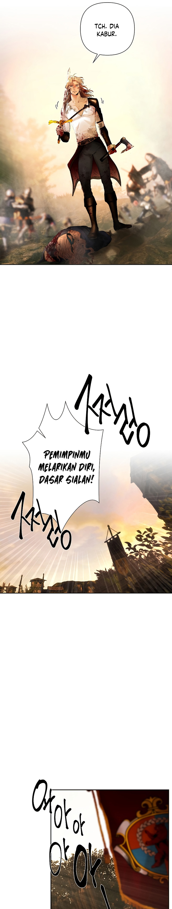 Barbarian Quest Chapter 13 halaman 26