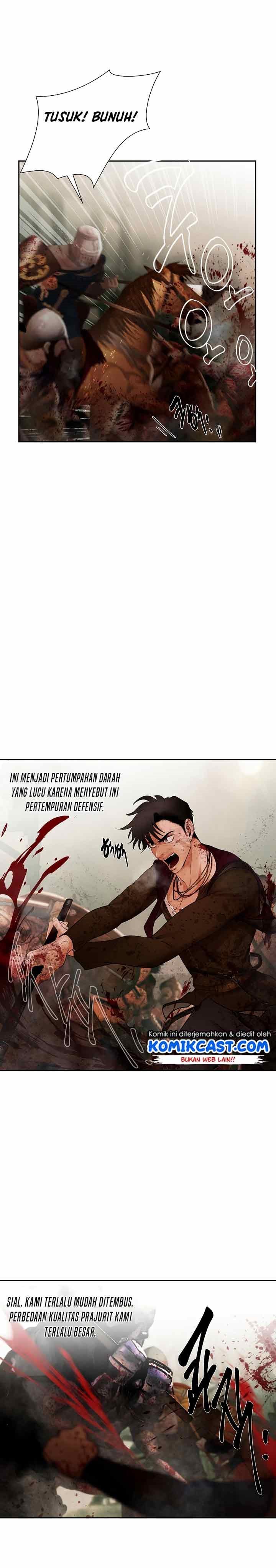 Barbarian Quest Chapter 15 halaman 6