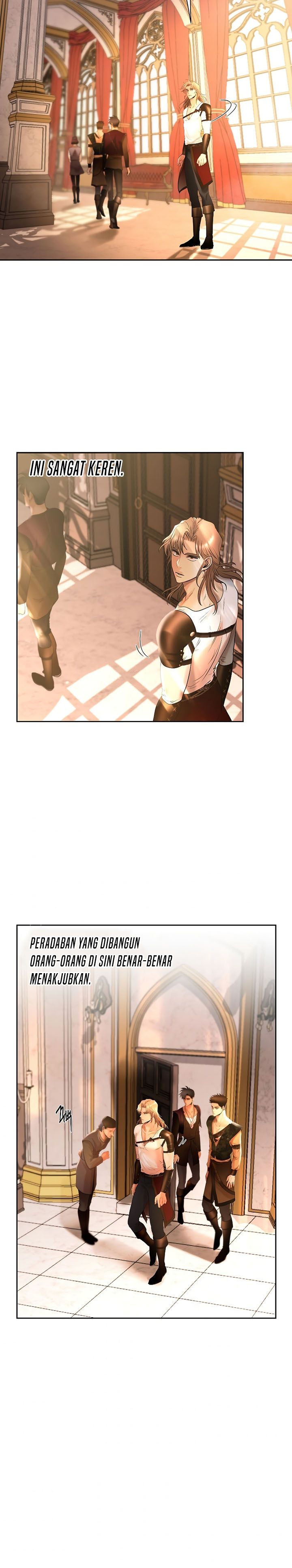 Barbarian Quest Chapter 18 halaman 3
