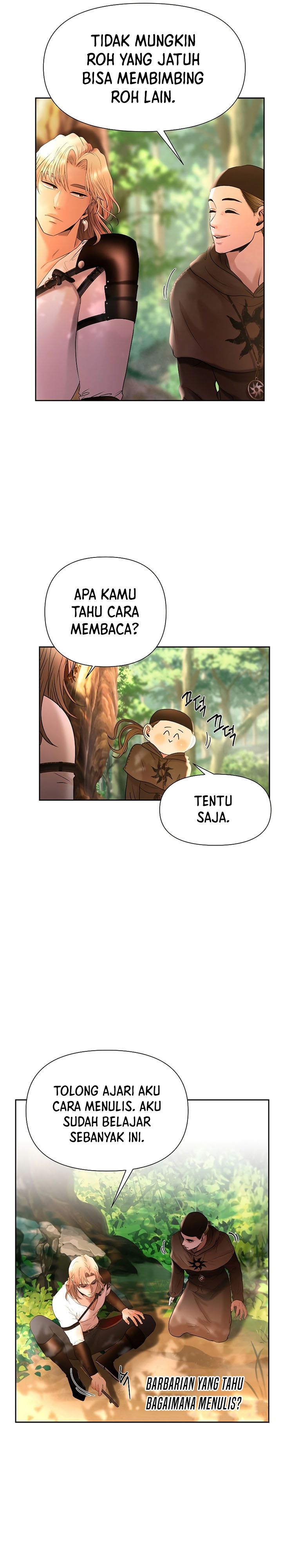 Barbarian Quest Chapter 18 halaman 24