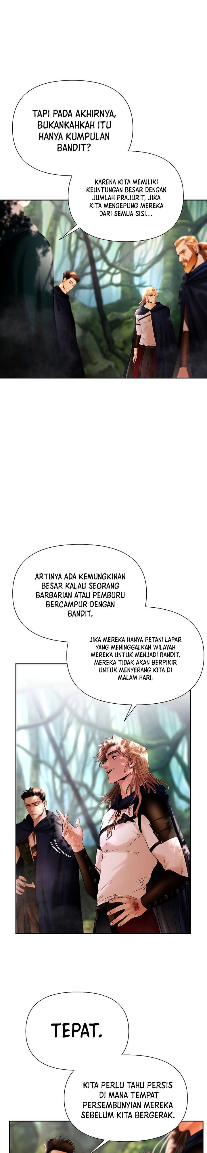 Barbarian Quest Chapter 20 halaman 24