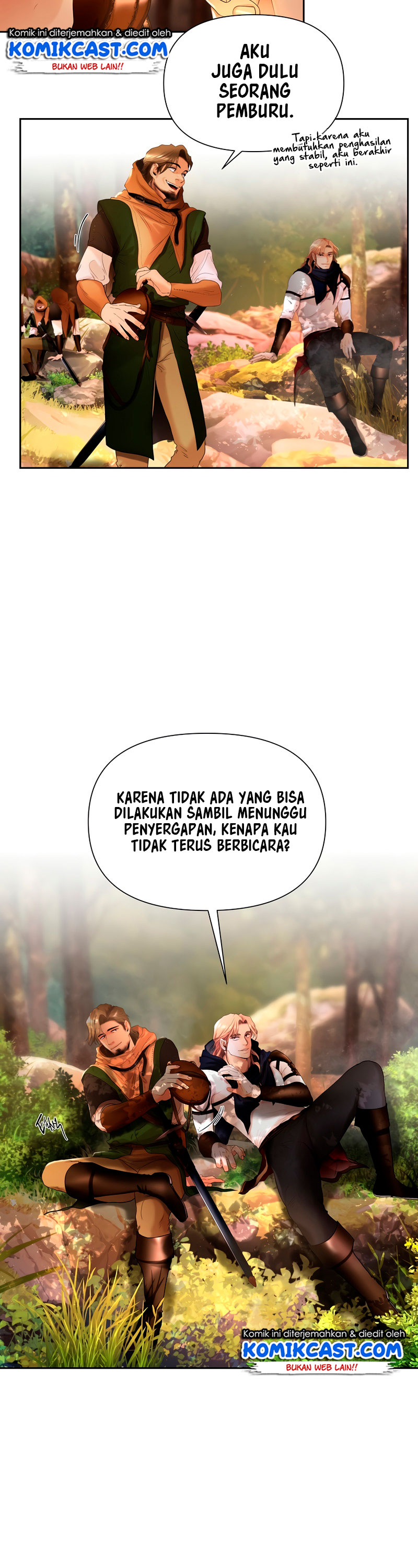 Barbarian Quest Chapter 21 halaman 8