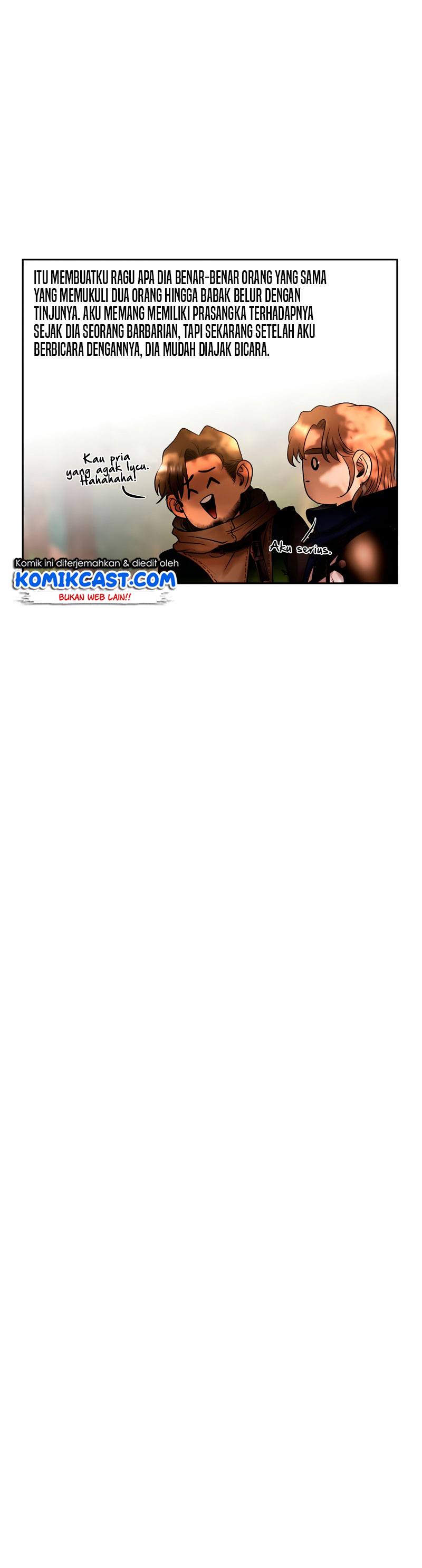 Barbarian Quest Chapter 21 halaman 13