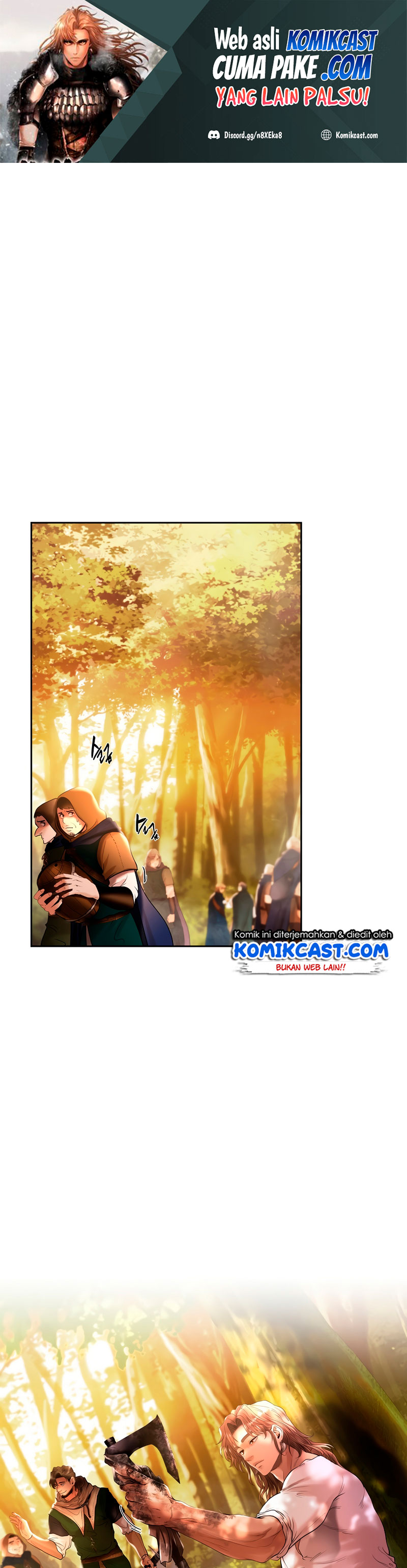 Barbarian Quest Chapter 21 halaman 2