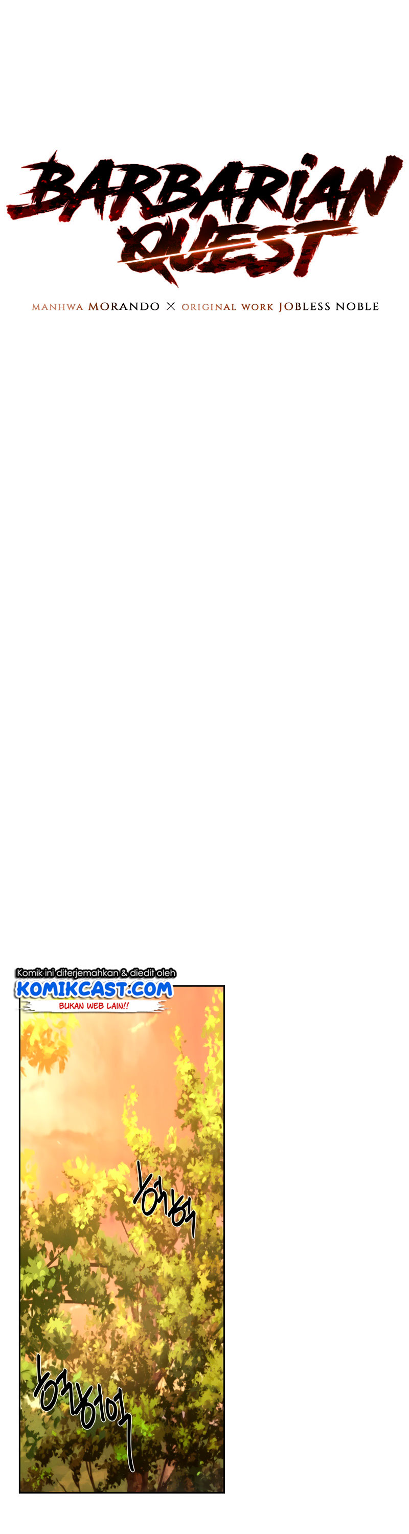 Barbarian Quest Chapter 21 halaman 6