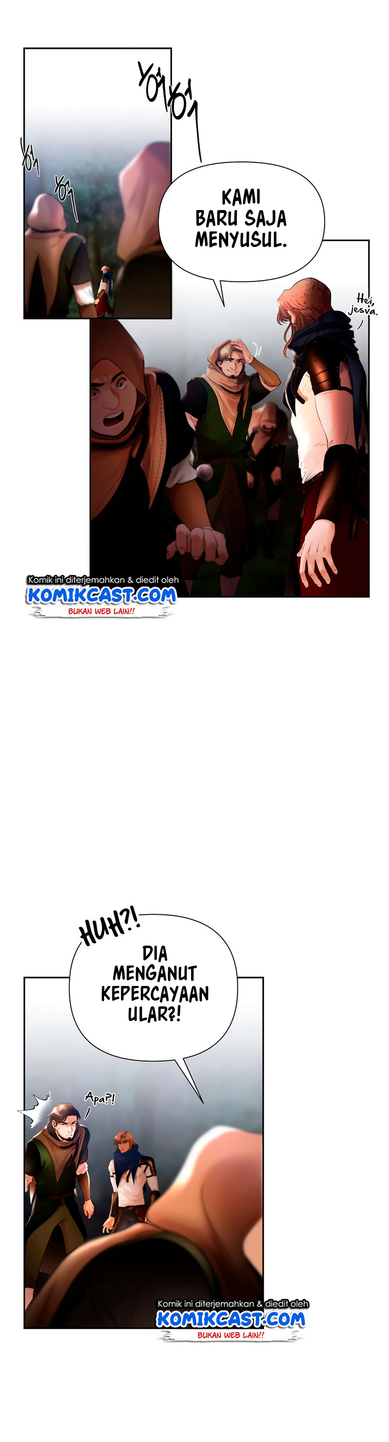 Barbarian Quest Chapter 21 halaman 30