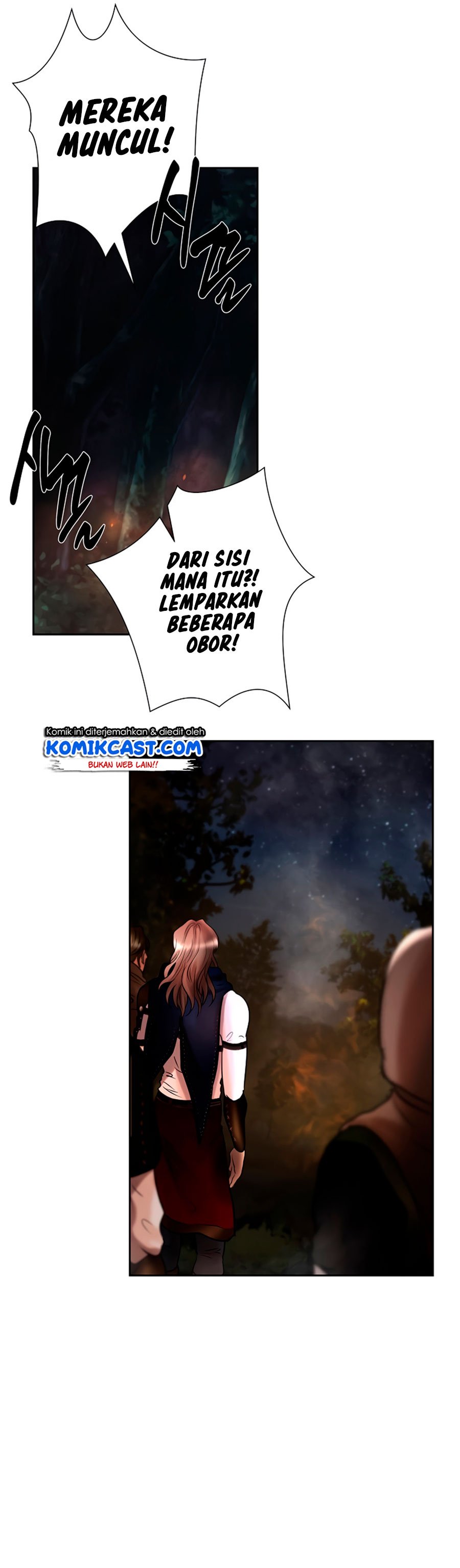 Barbarian Quest Chapter 21 halaman 14