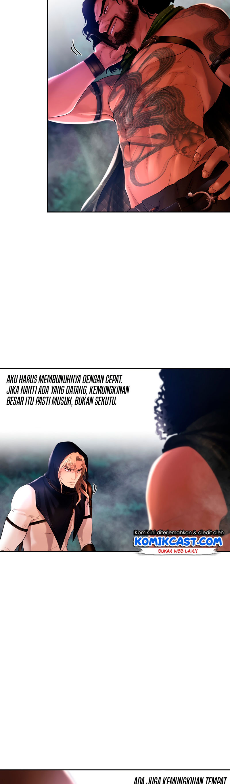 Barbarian Quest Chapter 21 halaman 23