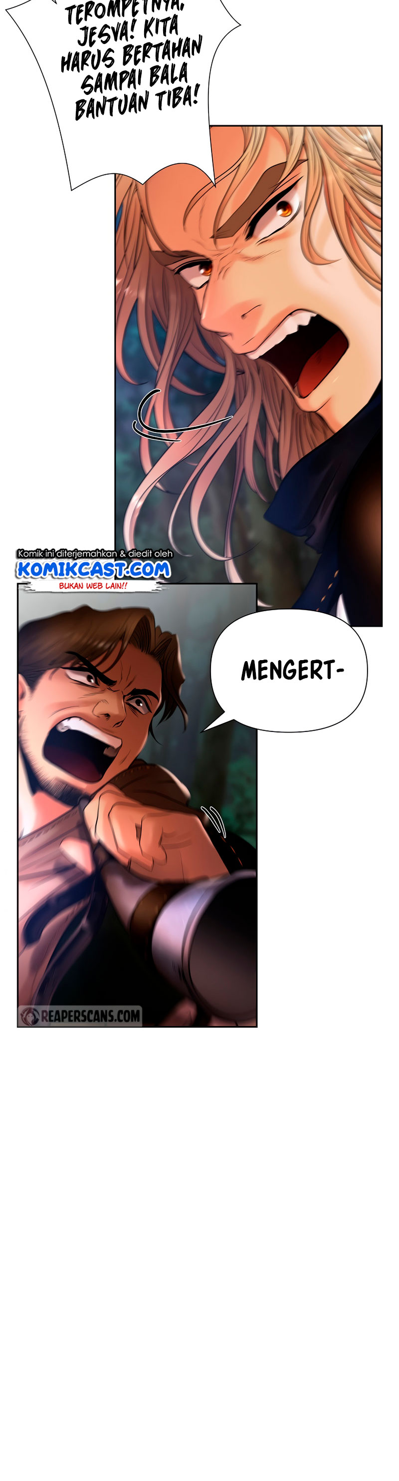 Barbarian Quest Chapter 21 halaman 33