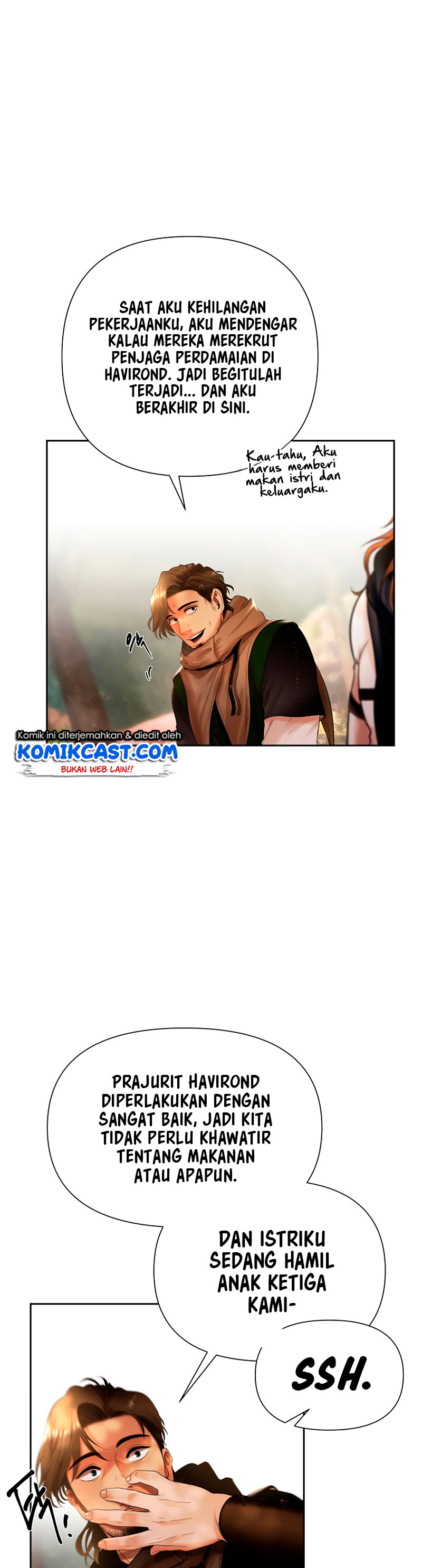 Barbarian Quest Chapter 21 halaman 11