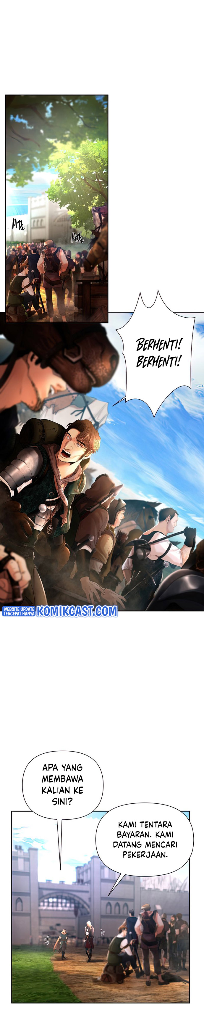 Barbarian Quest Chapter 25 halaman 9