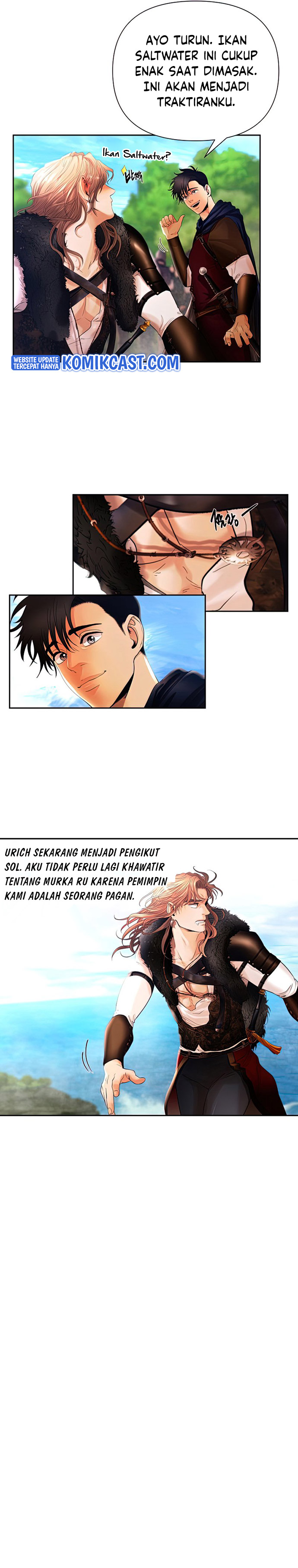Barbarian Quest Chapter 25 halaman 5