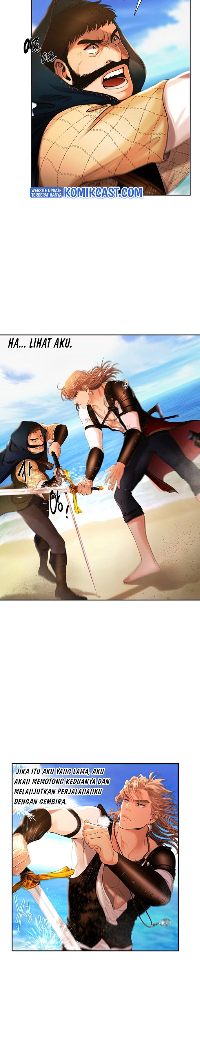 Barbarian Quest Chapter 25 halaman 25