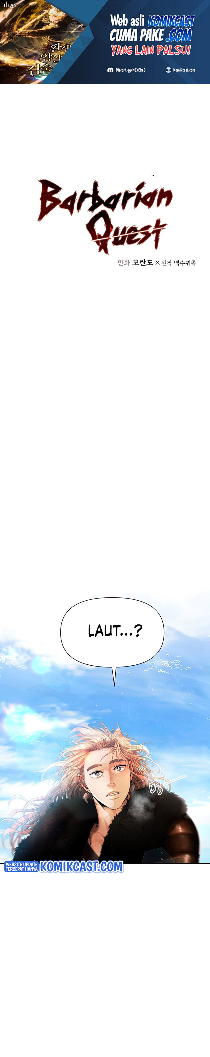 Barbarian Quest Chapter 25 halaman 2