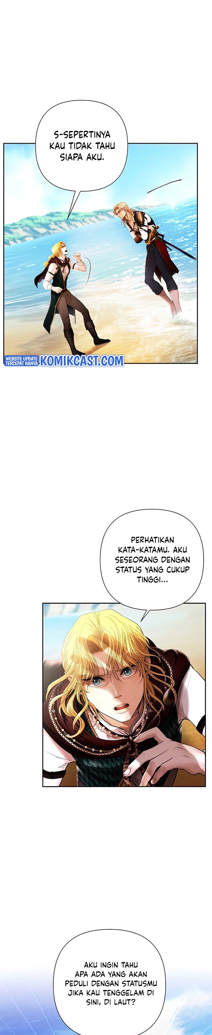 Barbarian Quest Chapter 25 halaman 20