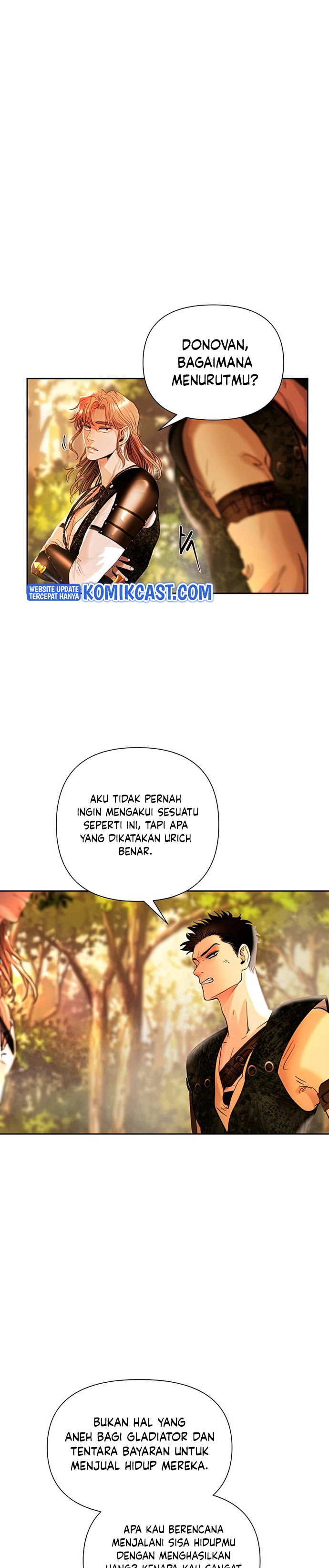 Barbarian Quest Chapter 26 halaman 14