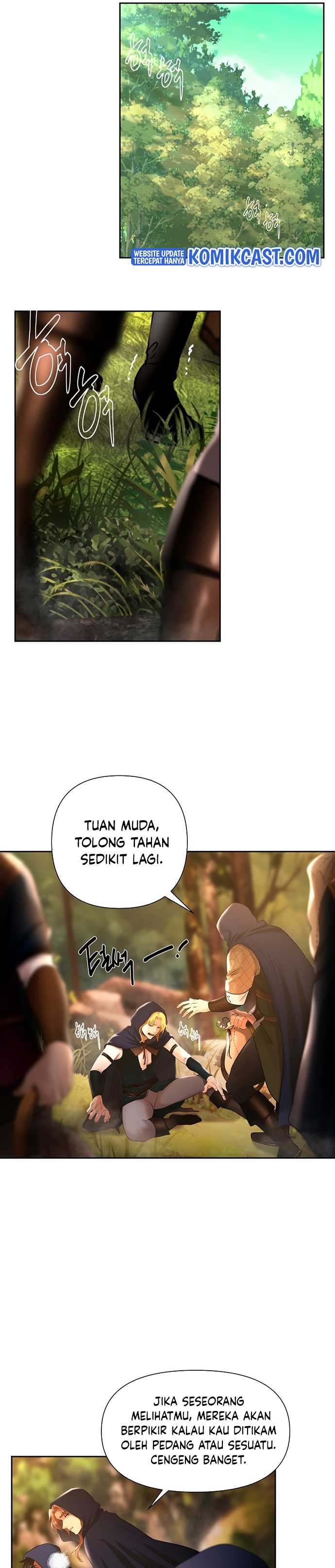 Barbarian Quest Chapter 28 halaman 5