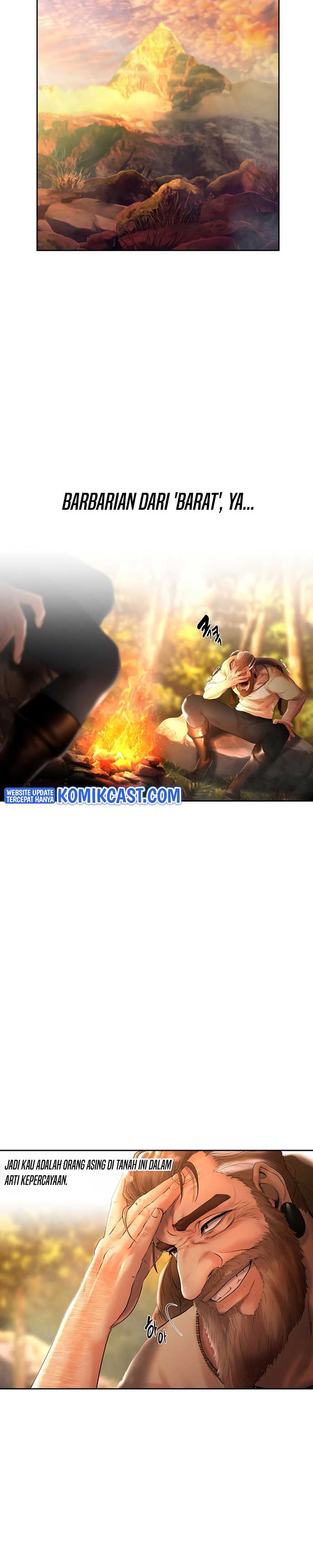 Barbarian Quest Chapter 28 halaman 28