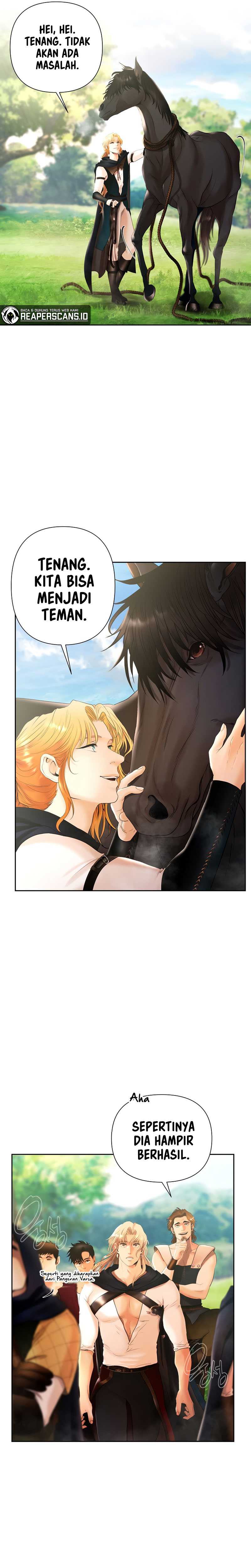 Barbarian Quest Chapter 32 halaman 5